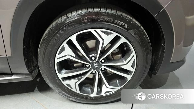 Hyundai Santa Fe TM id 4357076 из Кореи 13