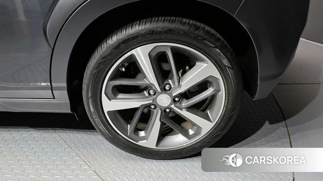 Hyundai Kona id 4339277 из Кореи 13