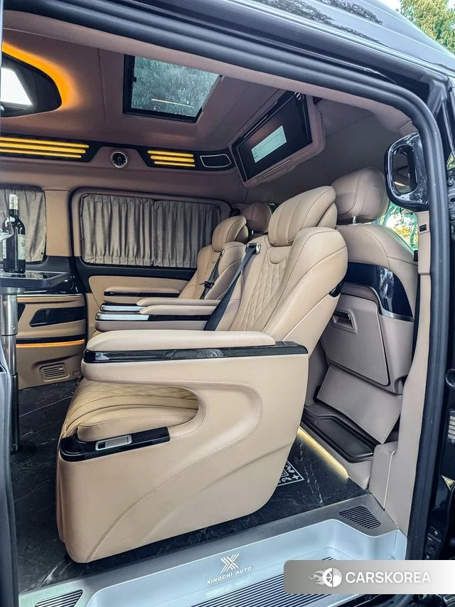 Mercedes-Benz Vito id 4241578 из Китая 13