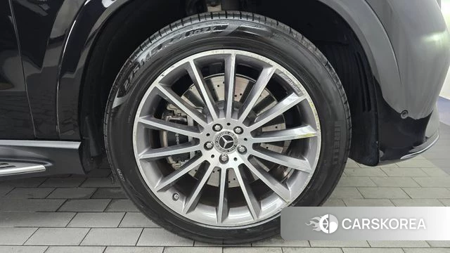 Mercedes-Benz GLE-Class W167 id 4549023 из Кореи 13