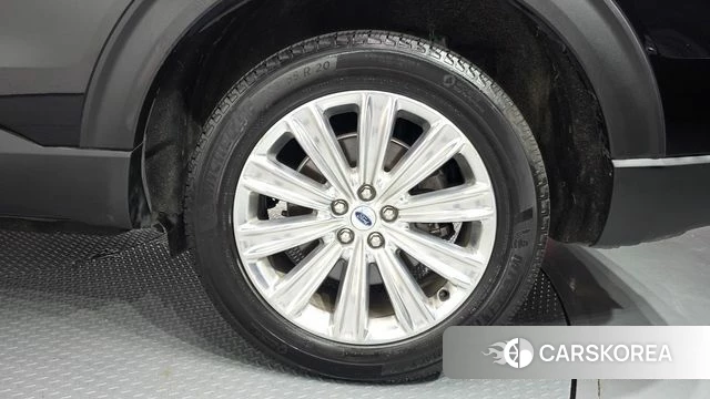 Ford Explorer 6th Generation id 4592019 из Кореи 13