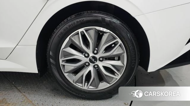 Kia K5 Hybrid 3rd Generation id 4308984 из Кореи 13