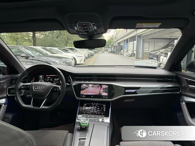 Audi A6L id 4365923 из Китая 13