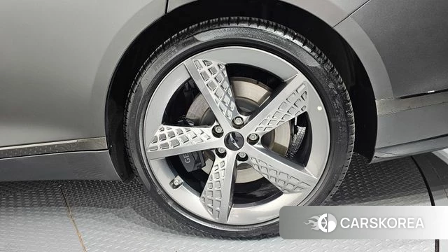 Genesis G80 (RG3) id 4248564 из Кореи 13