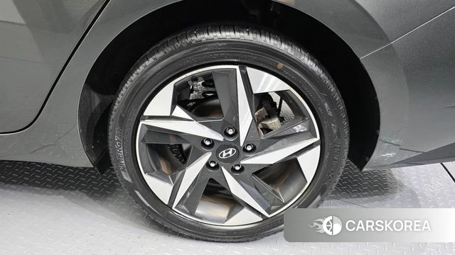 Hyundai Avante (CN7) id 4519517 из Кореи 13