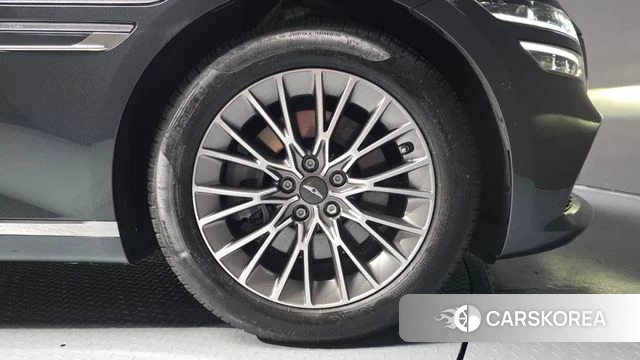 Genesis G80 (RG3) id 4434260 из Кореи 13