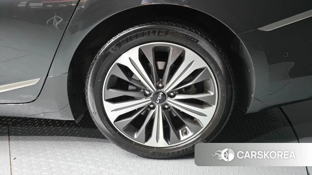 Kia K8 Hybrid id 4835357 из Кореи 13