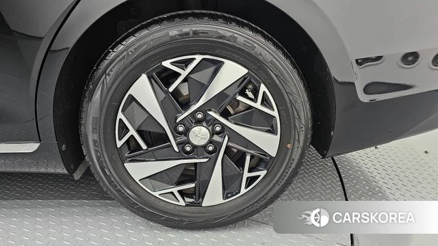 Hyundai The New Grandeur IG Hybrid id 4382709 из Кореи 13