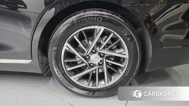 Hyundai The New Grandeur IG id 4249619 из Кореи 13