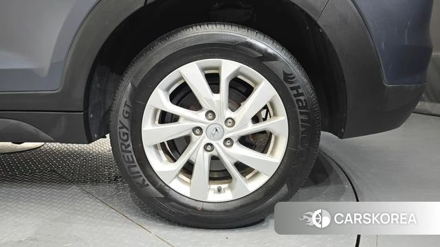 Hyundai All New Tucson id 4737062 из Кореи 13