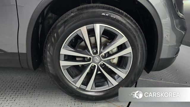 Renault Korea (Samsung) The New QM6 id 4625622 из Кореи 13