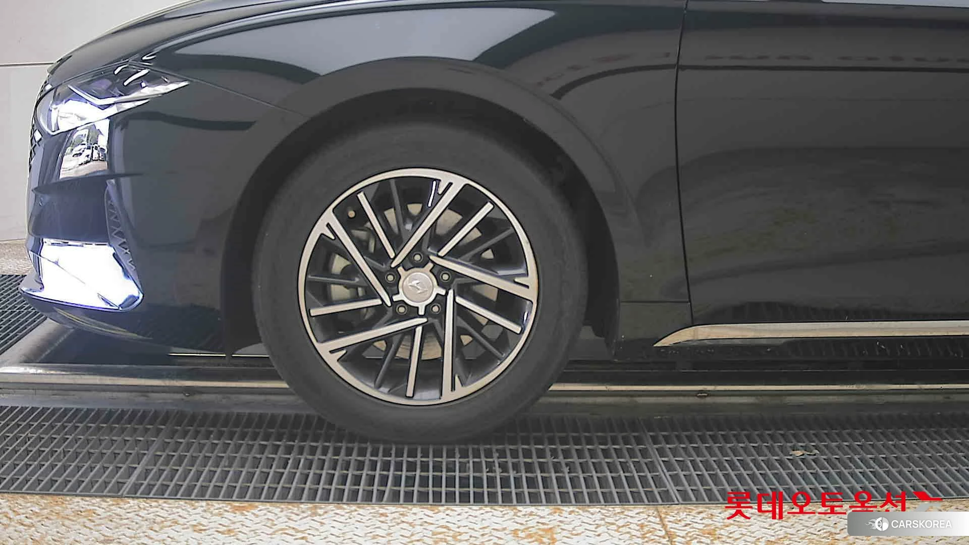 Hyundai Grandeur id 4498412 из Кореи 13