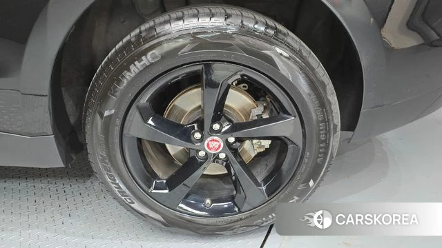 Jaguar F-PACE id 4384602 из Кореи 13