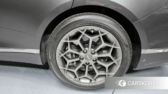 Genesis G80 (RG3) id 4186340 из Кореи 13