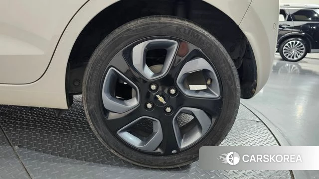 Chevrolet (GM Daewoo) The New Spark id 4417195 из Кореи 13