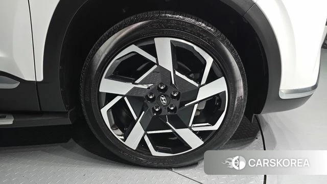Hyundai The New Santa Fe id 4930007 из Кореи 13