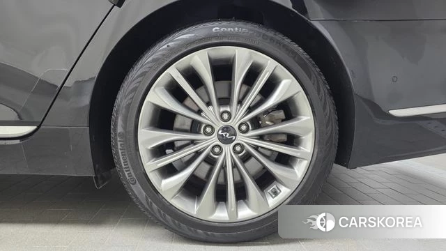 Kia The New K9 2nd generation id 4758530 из Кореи 13