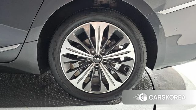 Kia K8 Hybrid id 4848333 из Кореи 13