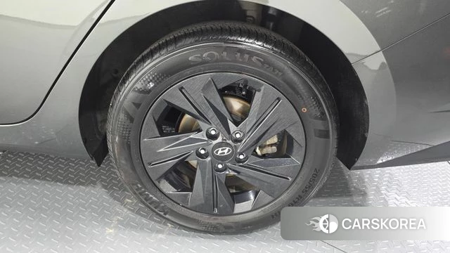 Hyundai Avante (CN7) id 4481029 из Кореи 13