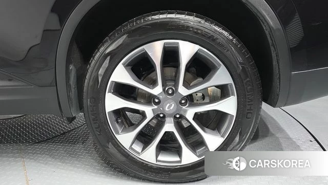 Renault Korea (Samsung) QM6 id 4568809 из Кореи 13