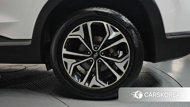 Hyundai Santa Fe TM id 4525905 из Кореи 13