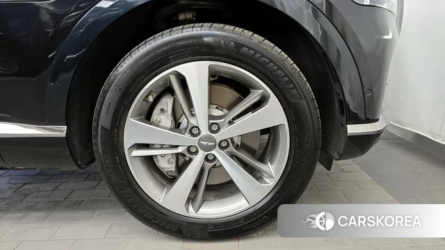 Genesis GV80 id 4292819 из Кореи 13
