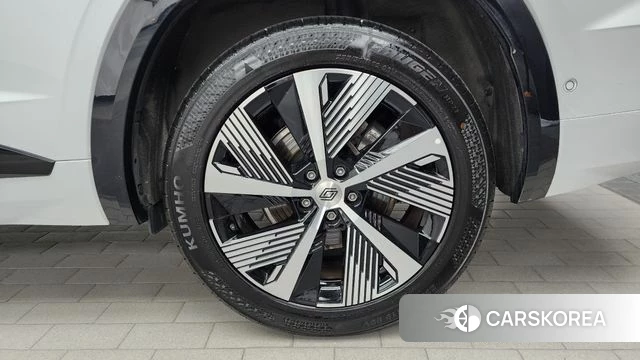 Renault Korea (Samsung) Grand Coleos id 4640122 из Кореи 13