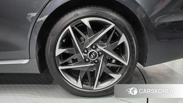 Hyundai The New Grandeur IG id 4224889 из Кореи 13