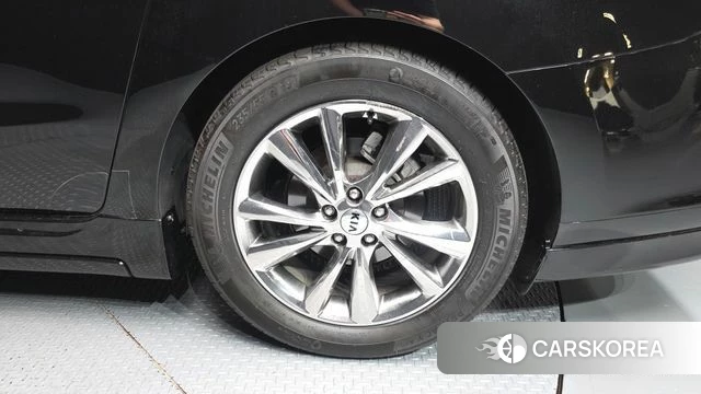 Kia The New Carnival id 4310807 из Кореи 13