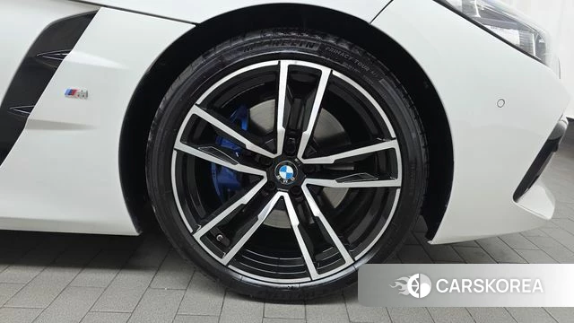 BMW Z4 (G29) id 4248429 из Кореи 13