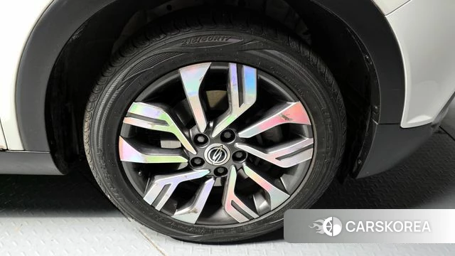 Ssangyong Tivoli Air id 4371675 из Кореи 13