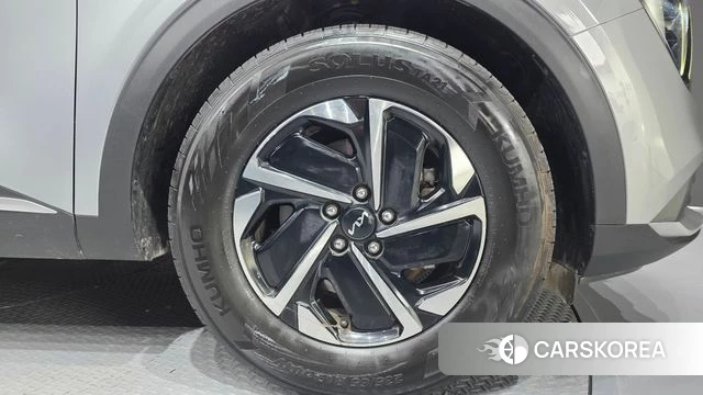 Kia Sportage 5th Generation Hybrid id 4355027 из Кореи 13