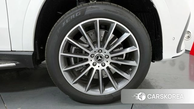 Mercedes-Benz GLE-Class W167 id 4413652 из Кореи 13