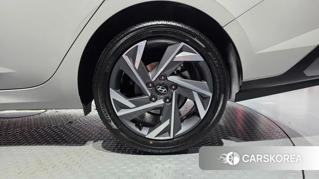Hyundai The New Avante (CN7) id 4904355 из Кореи 13