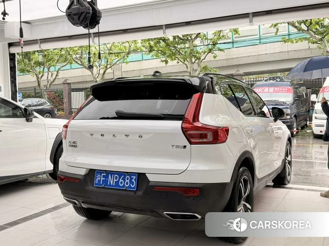 Volvo XC40 id 4238292 из Китая 13