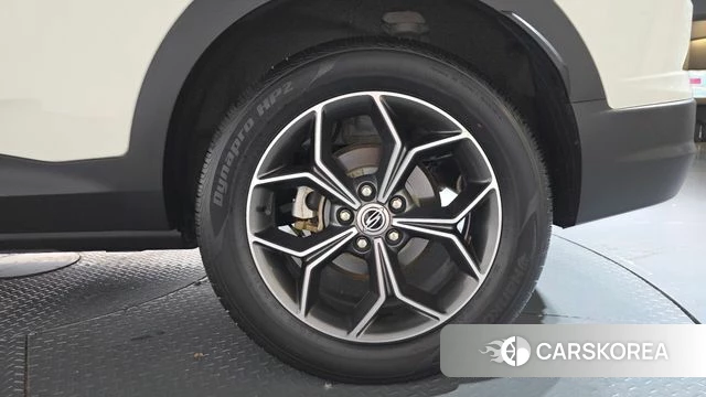 Ssangyong Beautiful Korando id 4422197 из Кореи 13