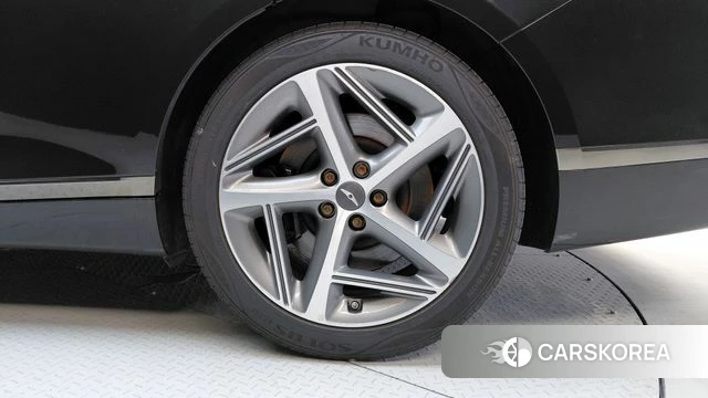 Genesis G80 (RG3) id 4401215 из Кореи 13