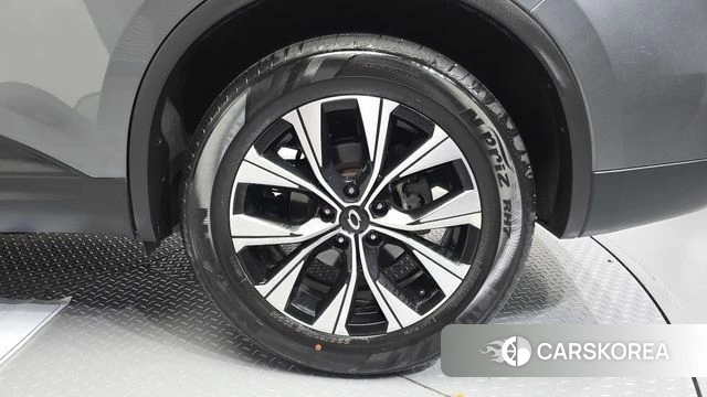 Renault Korea (Samsung) The New QM6 id 4775358 из Кореи 13