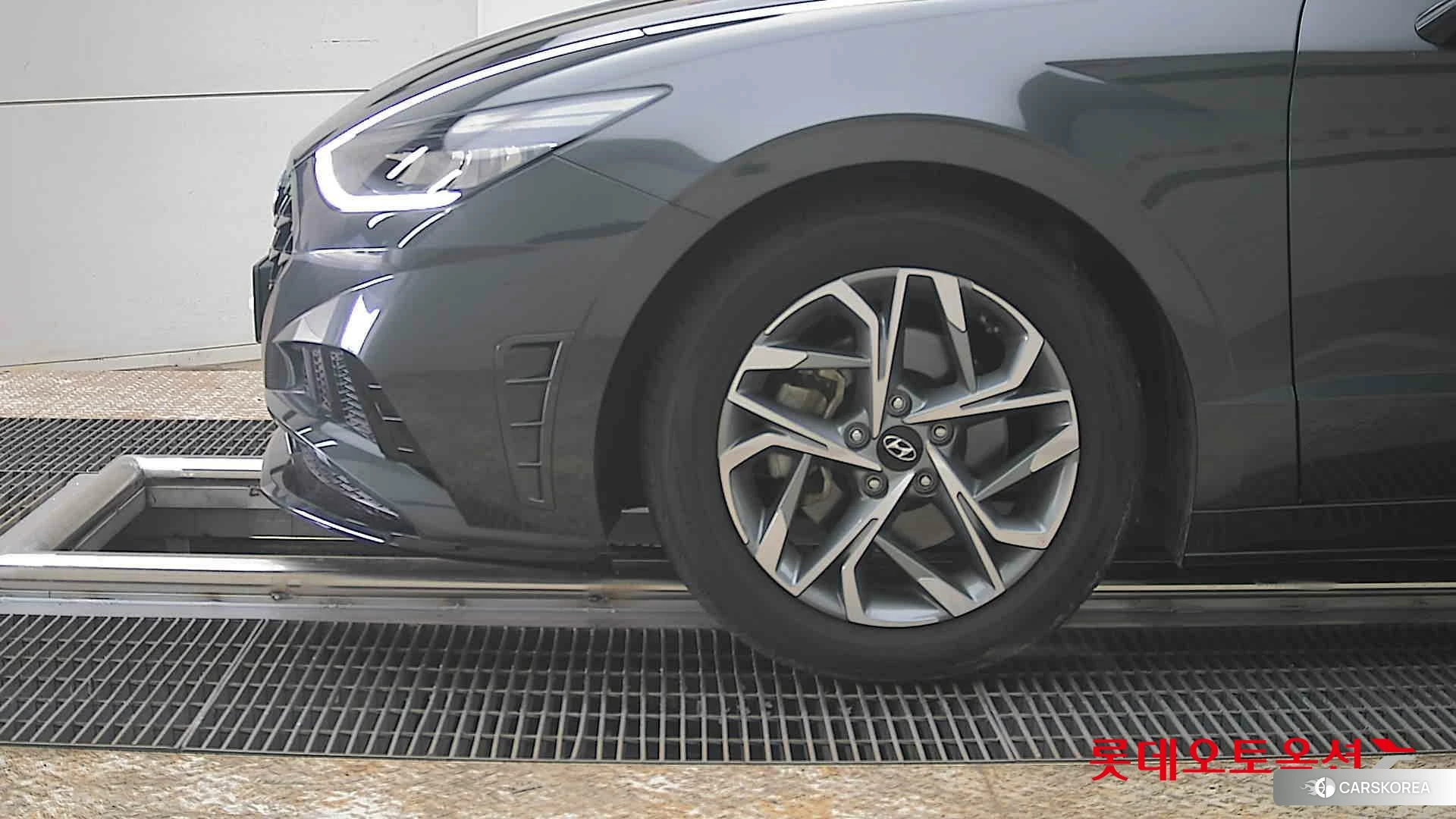 Hyundai Sonata id 3875797 из Кореи 13