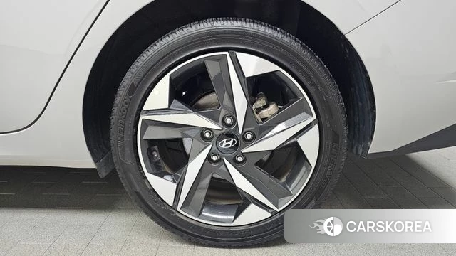 Hyundai Avante (CN7) id 4534548 из Кореи 13