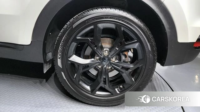 Kia Sportage The Bold id 4338661 из Кореи 13