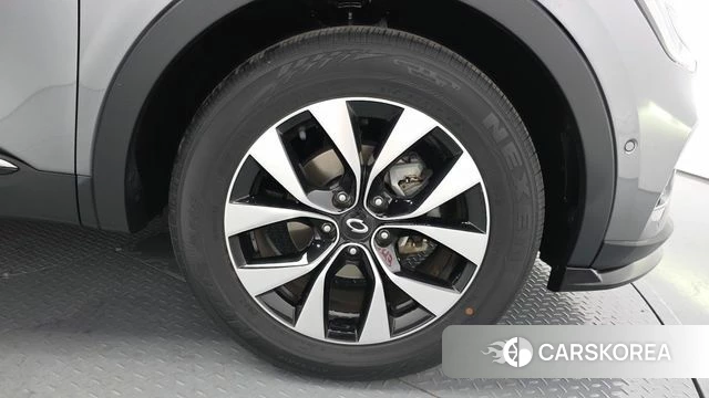 Renault Korea (Samsung) XM3 id 4754355 из Кореи 13