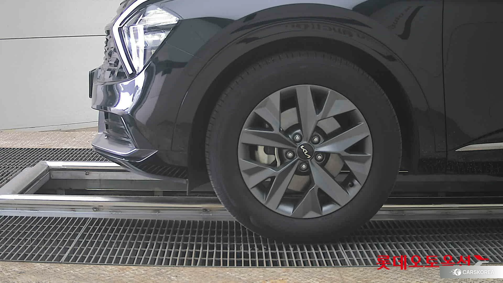 Kia Sportage id 3869395 из Кореи 13