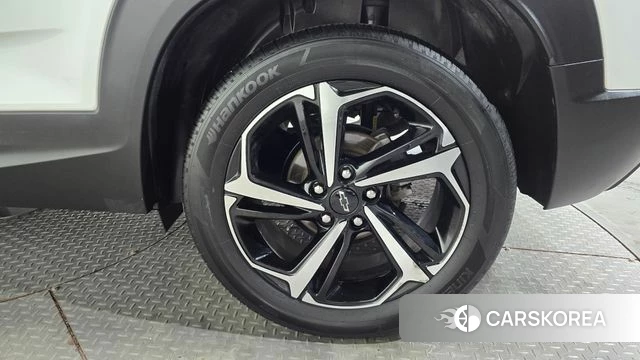 Chevrolet (GM Daewoo) Trailblazer id 4330808 из Кореи 13