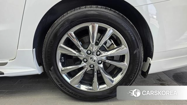 Kia The New Carnival id 4317605 из Кореи 13