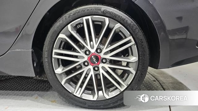 Kia The New K3 2nd generation id 4579744 из Кореи 13
