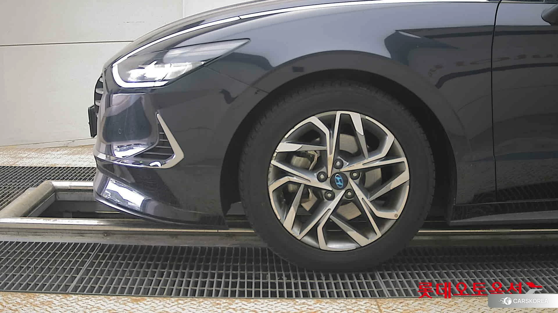 Hyundai Sonata id 4347322 из Кореи 13