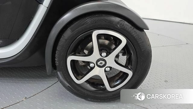 Renault Korea (Samsung) Twizy id 4780961 из Кореи 13