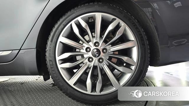 Kia K7 Premier id 4535863 из Кореи 13