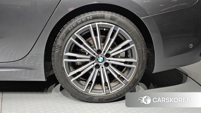BMW 3 Series (G20) id 4727299 из Кореи 13